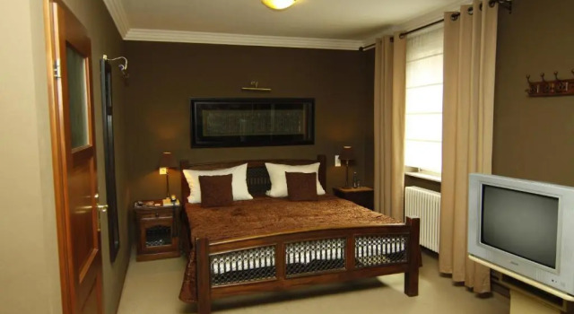 Люкс Comfort Art Hotel Neckar