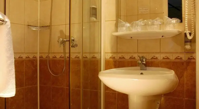 Люкс Hotel Manzard Panzio