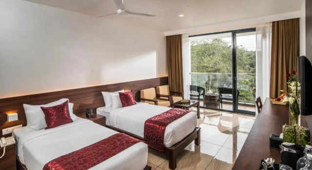 Wild Avenue Resort & Spa Thekkady