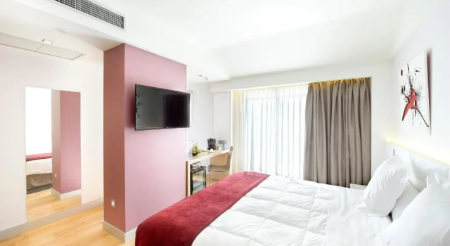 Двухместный номер Executive Sercotel Ciudad de Miranda