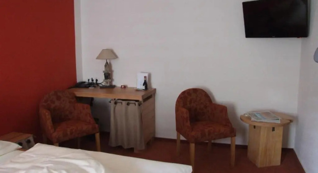 Двухместный номер Standard Hotel Goldener Stern