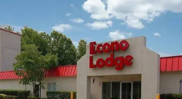 Econo Lodge Near Fredericksburg Battlefield, Buchen Sie Hotel Fredericksburg Virginia