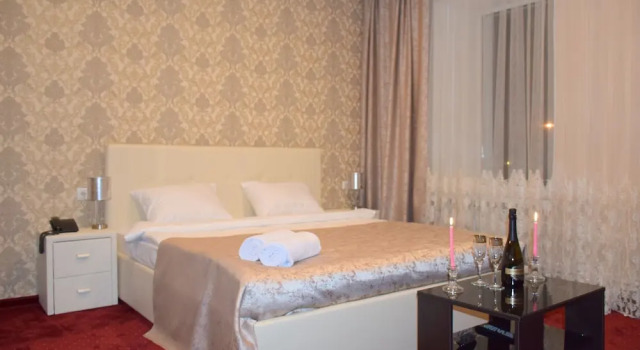 Ok Mini Hotel, Rezervovat Mini-hotel Motely v Basmanny, Motel