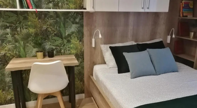 Nova Apartments Rakowicka, Boek Appartement Hotels in Klein-Polen met parkeren, Parkeren