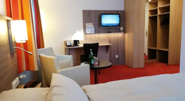 Двухместный номер Standard Montana Hotel Mönchengladbach