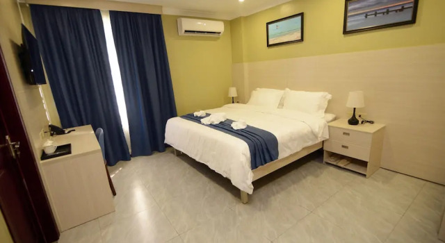 Номер Standard The Caye Hotel Caye Caulker