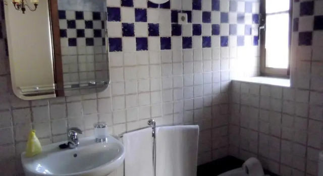 Casa Rural Madariaga, Rezerwuj Hotel Hotele w Baskonia z parkingiem, Parking