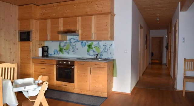 Апартаменты с 3 комнатами Haus Maritchen