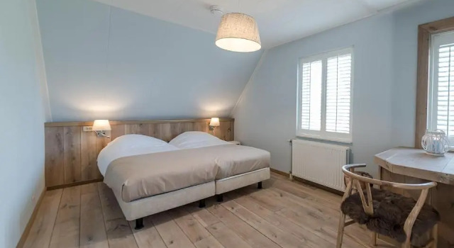 Двухместный номер Deluxe Hotel Giethoorn