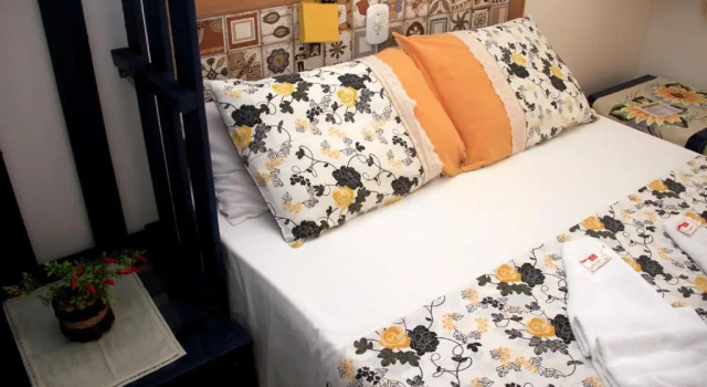 Люкс Camping e Chalés Beira Mar