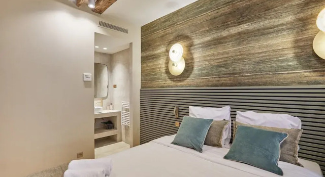 Sublime Apartment Rue Royale/madeleine, Забронировать Апартаменты/квартира Париж Иль-де-Франс, рядом с Станция метро Solférino