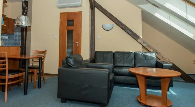 Penzion Zelená Žába