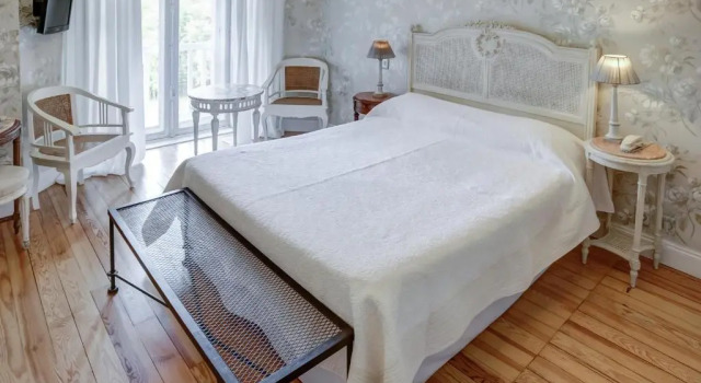 Одноместный номер Classic Château du Clair de Lune - Boutique Luxury Hotel