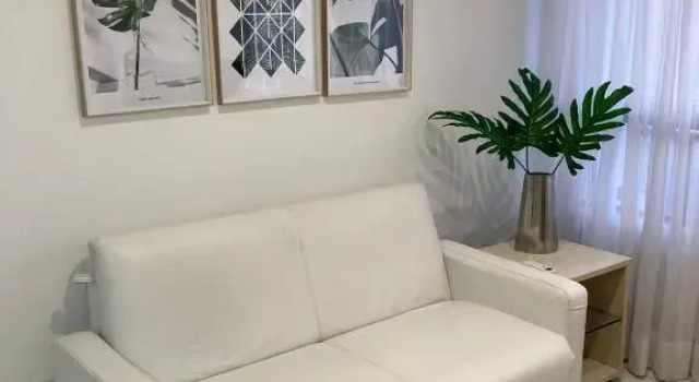 Flat Mercure Família 5pessoas
