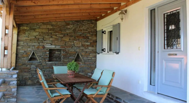 Студия Villa Nefeli