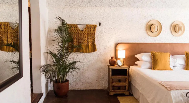 Номер Deluxe Cacao Boutique Hotel