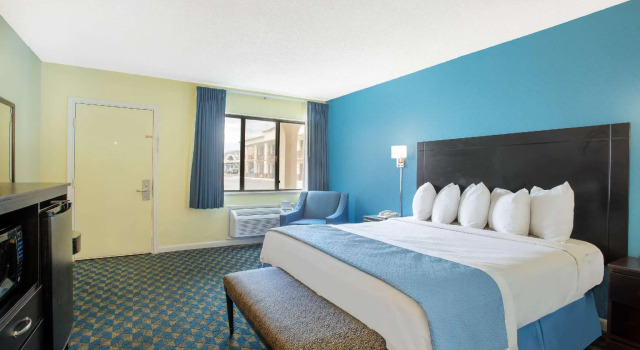 Двухместный номер Standard Days Inn by Wyndham Wrightstown McGuire AFB/Bordentown