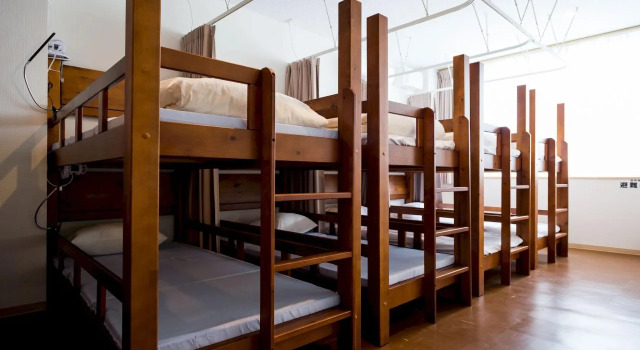 GUEST HOUSE YUTAKA - Hostel