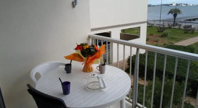 Appartement Balaruc-les-Bains, 1 pièce, 4 personnes - FR-1-503-25, Book Lejlighed Balaruc-les-Bains Étang de Thau