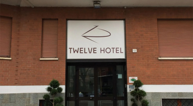 Twelve Hotel