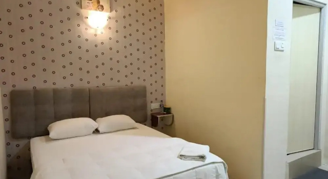 Двухместный номер Standard Hotel Bestari