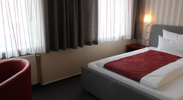 Konfor oda Aparthotel 1A