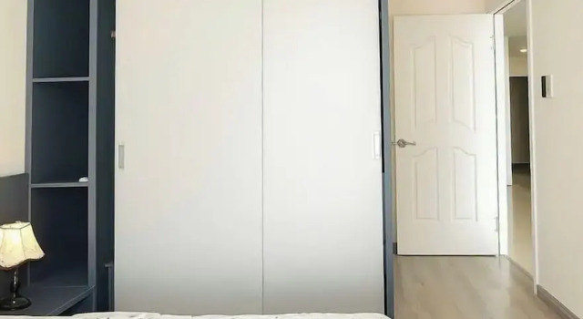 Апартаменты с 2 комнатами с балконом и с видом на океан Monarchy Luxury Serviced Apartments - By Charm Homestay Vietnam