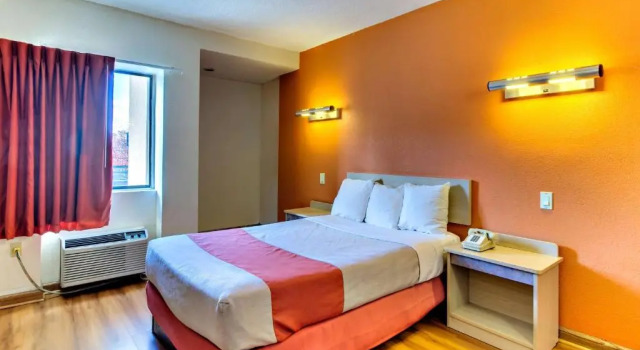 Двухместный номер Standard Motel 6-Washington, DC