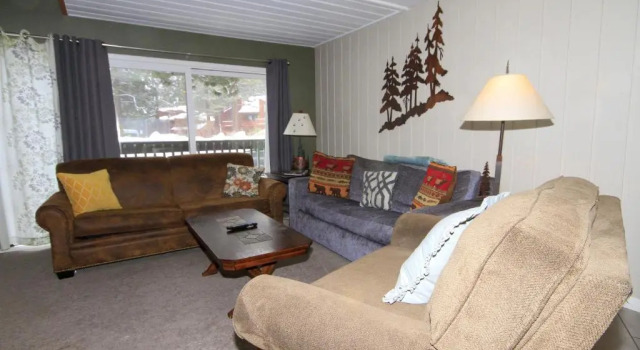Sierra Park Villas #65, Rezerwuj Hotel Hotele w Mammoth z basenem, Basen
