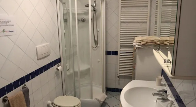 Апартаменты Comfort Ambrosio Relais