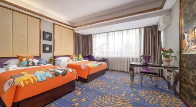 Номер Deluxe Guilin Kunlong Hotel
