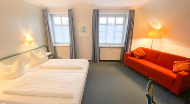 Студия Hotel Wikingerhof