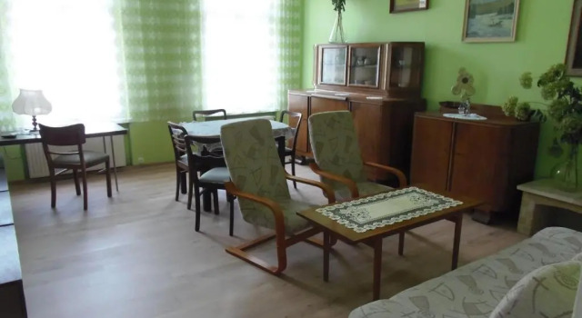Apartament Kasztanowy