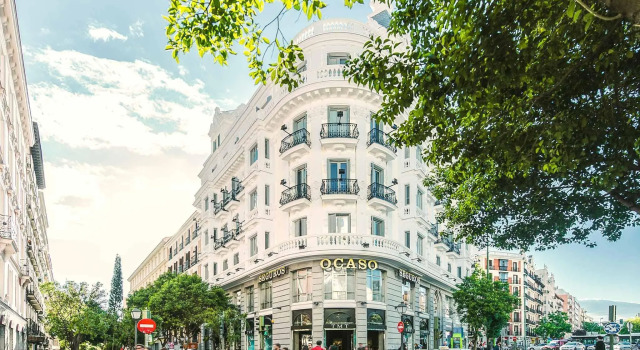 Ibis Madrid Centro
