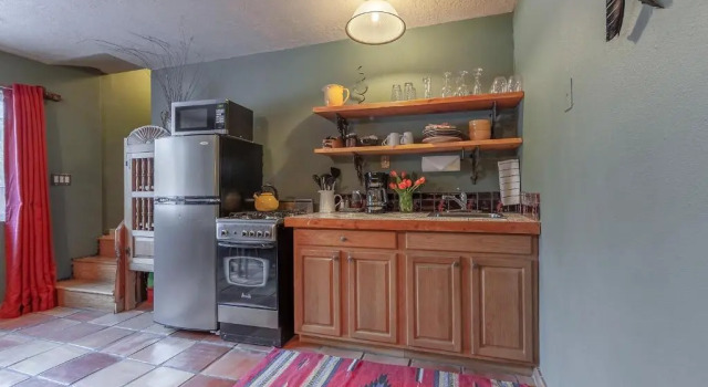 Люкс с 2 комнатами Adobe and Pines Inn Bed and Breakfast