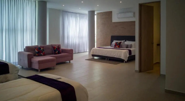 Люкс Hotel Boutique M
