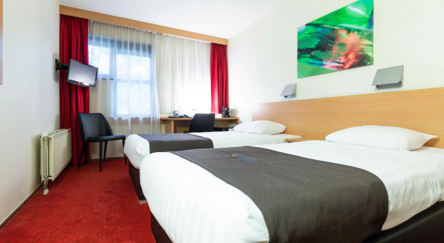 Номер Comfort Bastion Hotel Heerlen