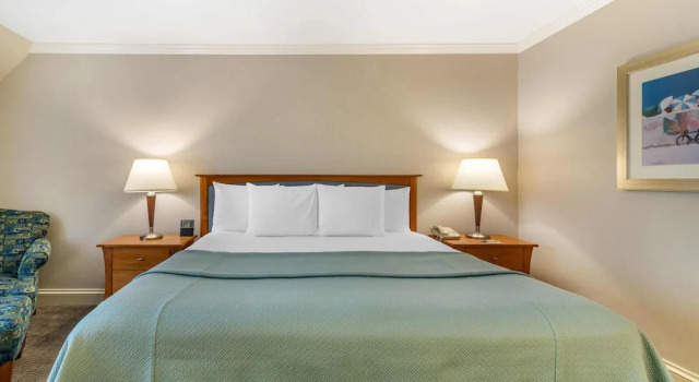 Номер Premium Gorges Grant Hotel