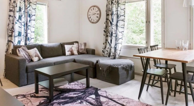 Holiday Home Hiukanhelmi, Réserver Hôtel Sotkamo Finlande-Orientale