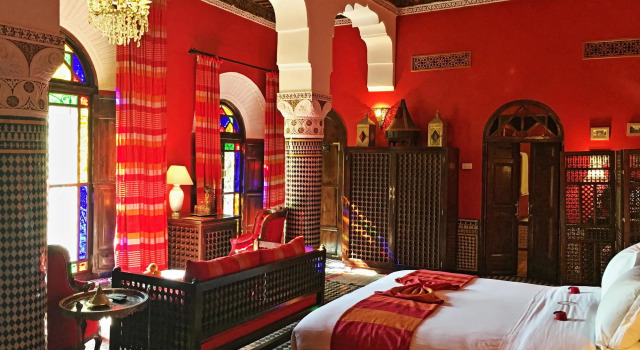 Riad Le Calife