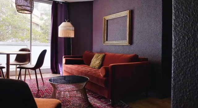 Апартаменты c 1 комнатой Isabellas House