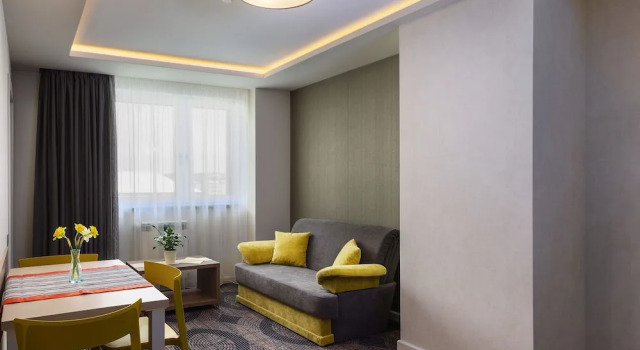 Апартаменты Standard Plaza 35