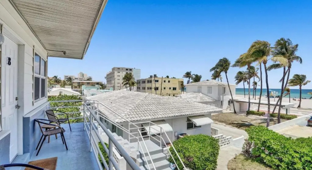 Апартаменты Superior Suite #1 - Marine Villas Hollywood - 1 Bedroom