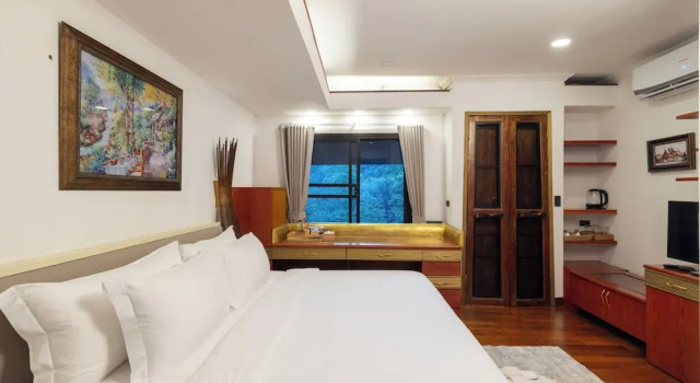 Номер Deluxe Дуплекс J Valley Resort