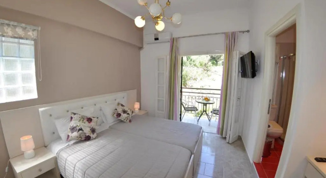 Номер Standard Angels Pool Studios and Apartments