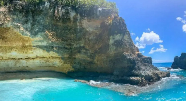 Вилла Villa Sous le Manguier-Anse Bertrand 5min plage