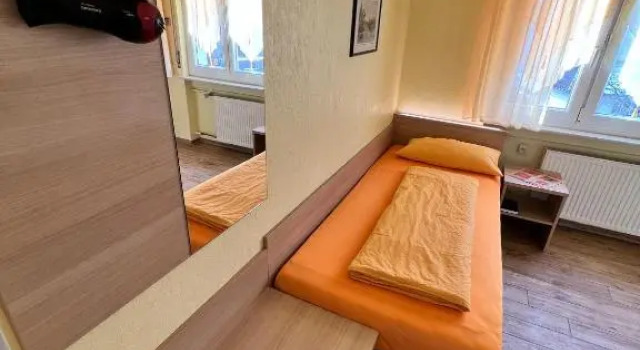 Номер Standard Hotel-Heilsberg