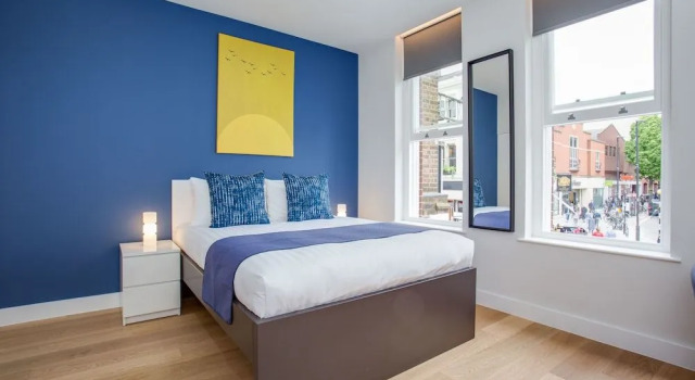 Chapel Market Serviced Apartments by Concept Apartments, Забронировать Апартаменты/квартира Апартаменты Лондона, рядом с Офисное здание Angel Building, Апартаменты/квартира
