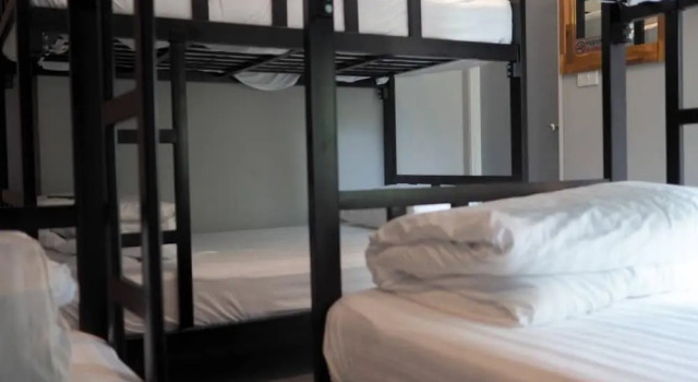 Номер Deluxe At Hostel Phangan