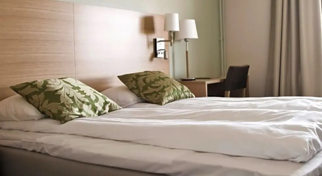 Номер Superior Bergstadens Hotel & Spa